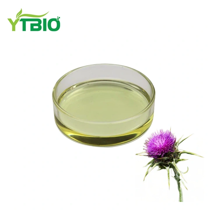 natural milk thistle seed oil